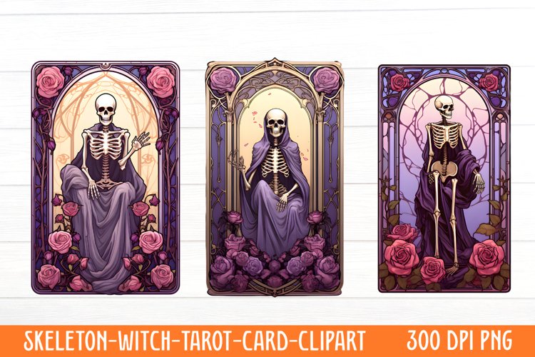 Skeleton Clipart Image 9