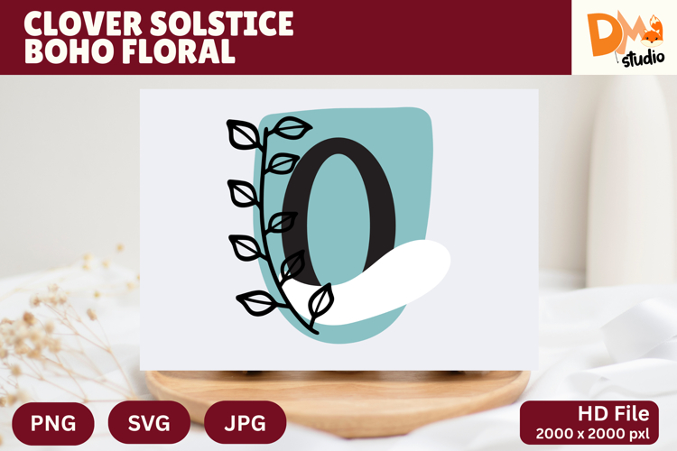 Boho SVG Image 15