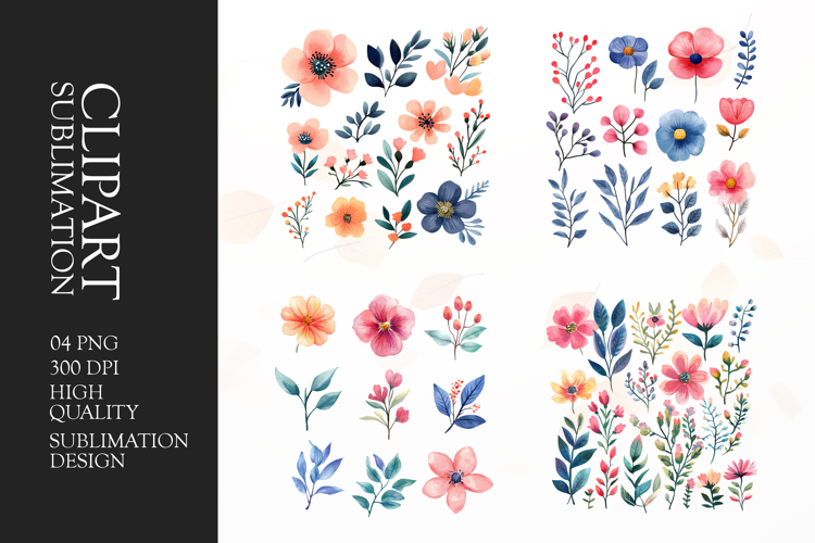 Floral Png Image 7