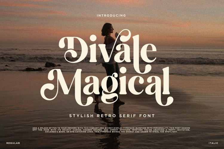 Display Font Image 10