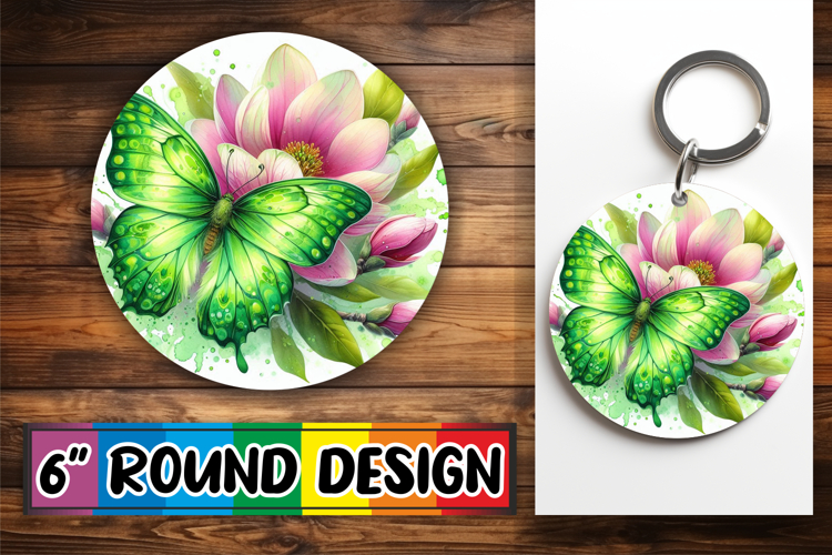 Butterfly Clipart Image 16