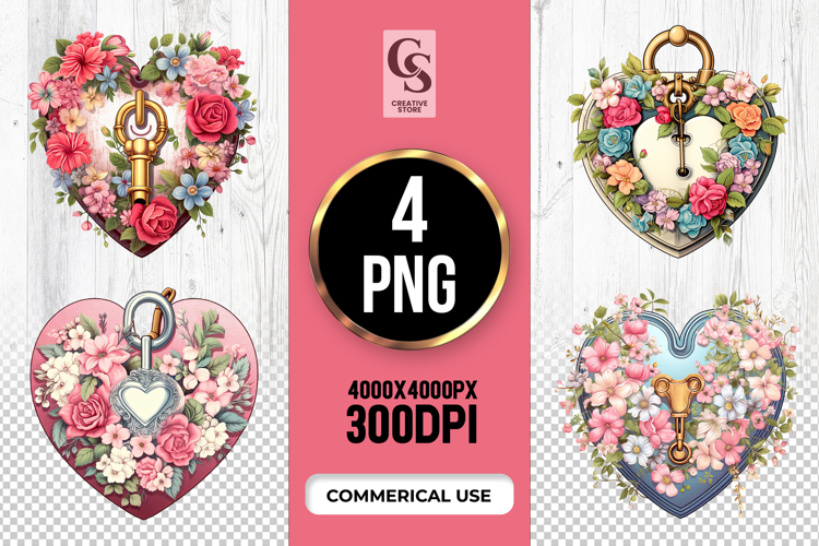 Heart Clipart Image 10