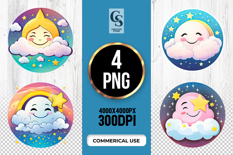 Sky Clipart Image 12