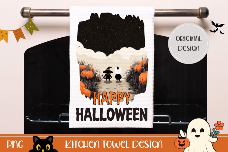 Happy Halloween Clipart Image 2