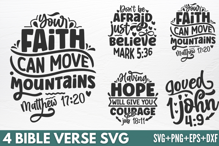 Christian Svg Image 5