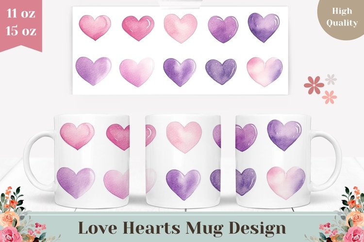 Valentines Sublimation Design Image 11