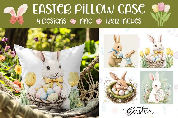 Easter Sublimation Designs Image 21