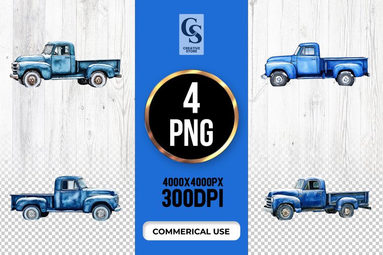 Pickup Truck Png Image 7