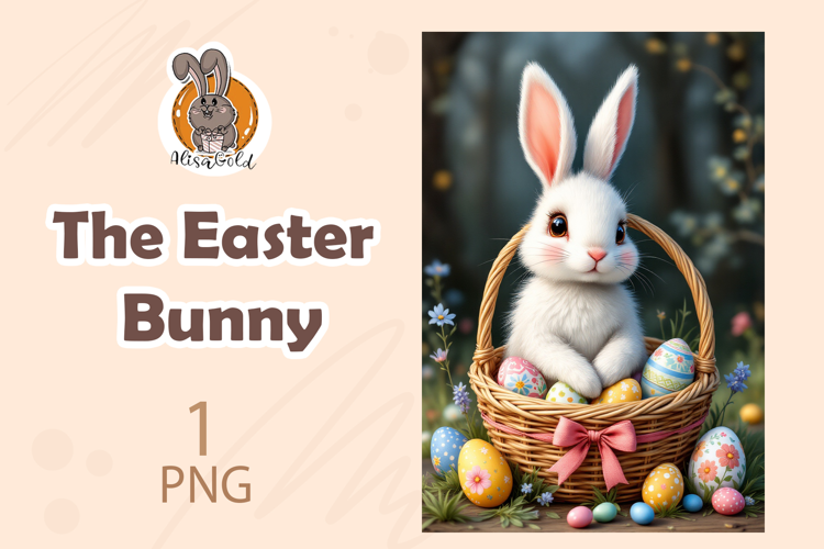 Easter bunny