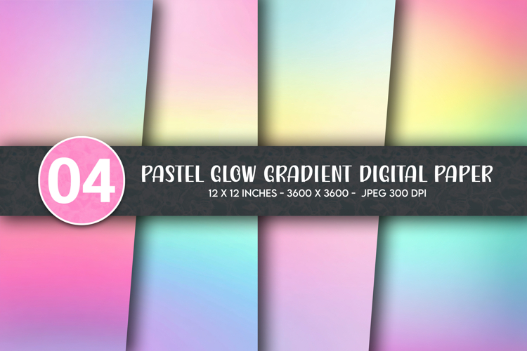 Aesthetic Pastel Background Image 11