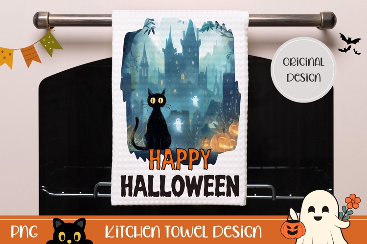 Happy Halloween Clipart Image 16