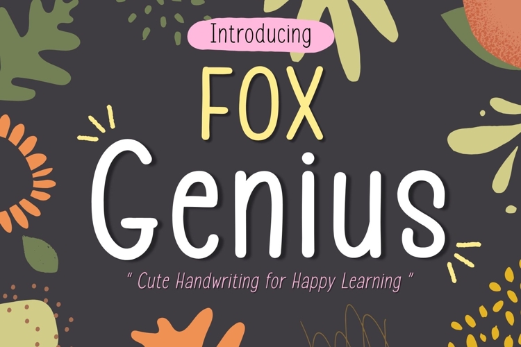 Playful Font Image 15