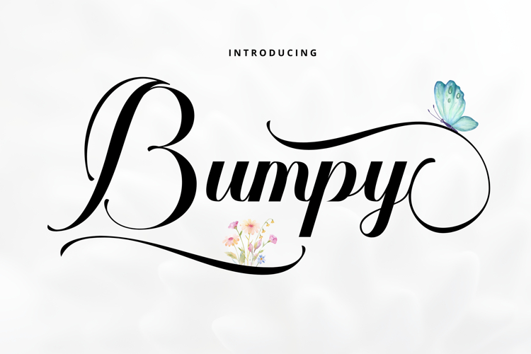 Bumpy