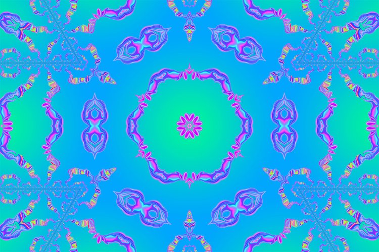 textural multicolored background kaleidoscope.