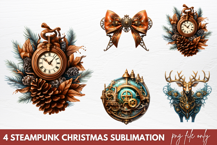 Steampunk Png Image 19
