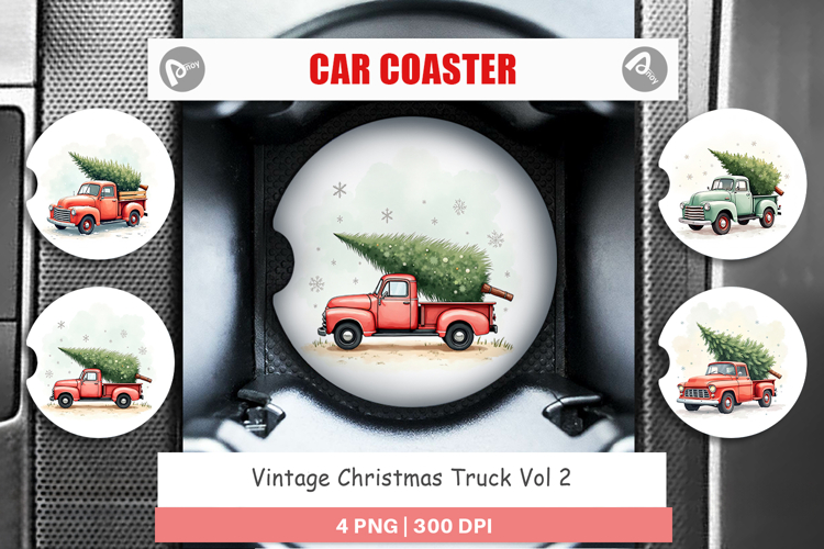Truck Clipart Image 7