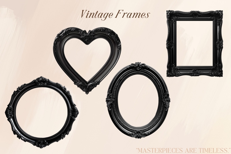 Gothic Clipart Image 19