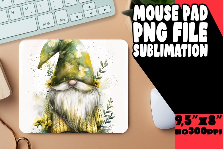 Gnome Clipart Image 9