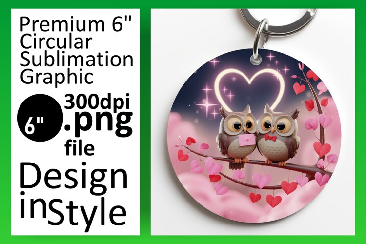 Charming Circle Design Car Coaster PNG , Valentines