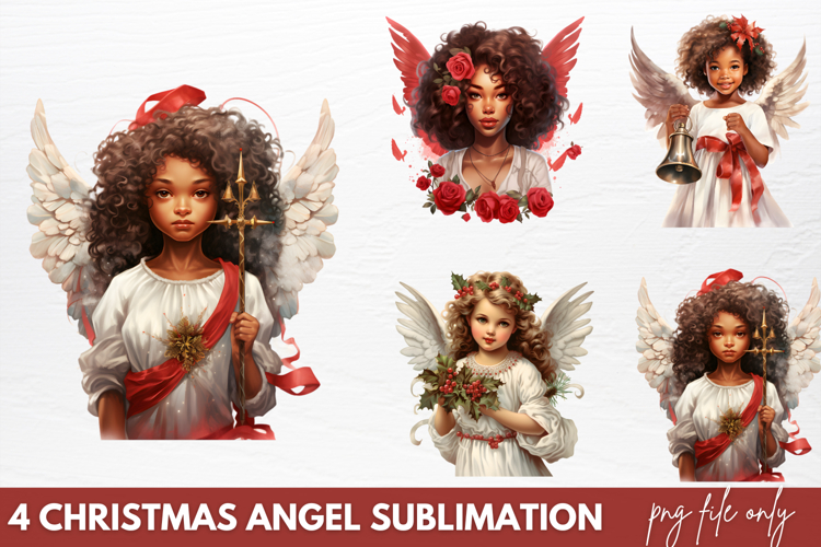 Angel Clipart Image 16