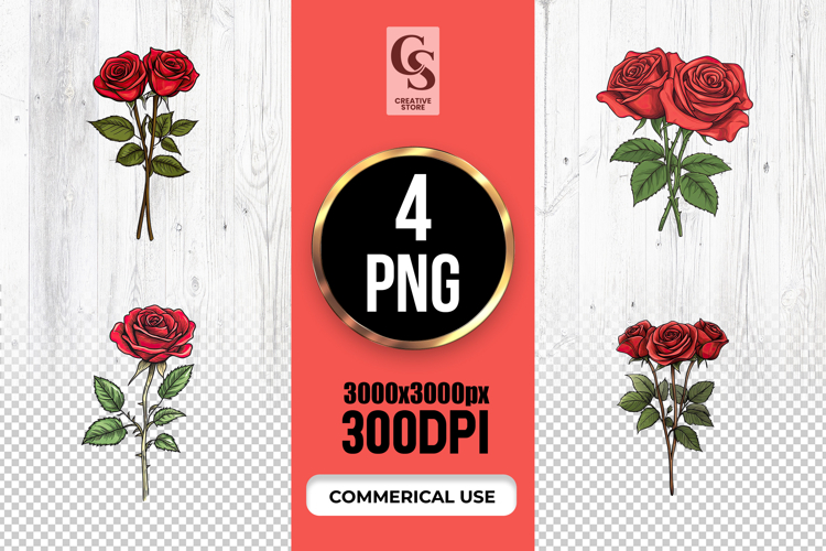 Roses Png Image 17