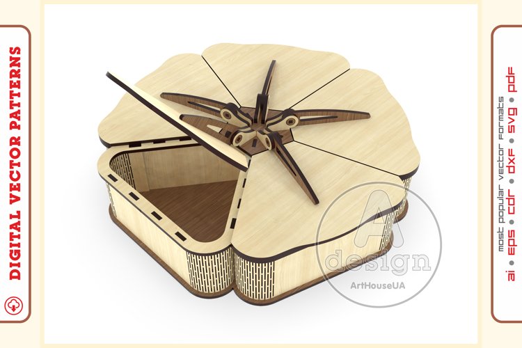 Box Vector Image 13