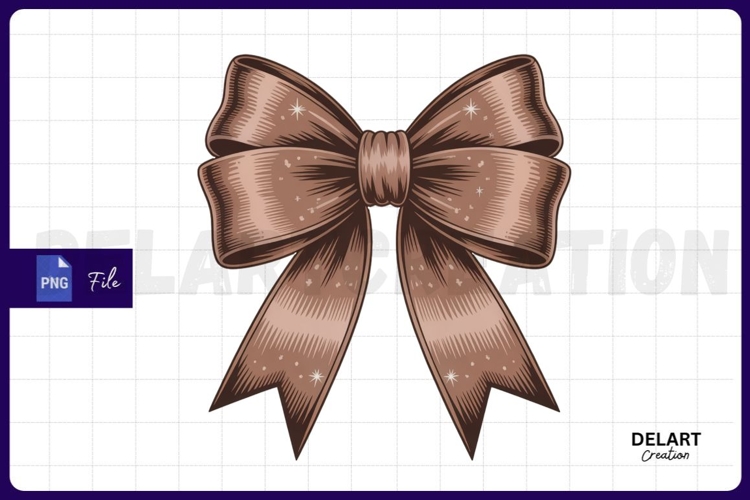 Football Bow Png, Football Coquette Png Design