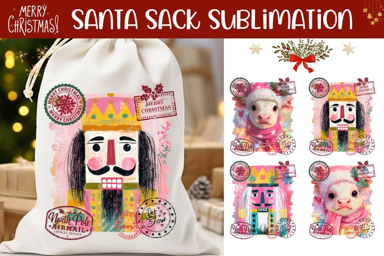 Nutcracker Illustration Image 9