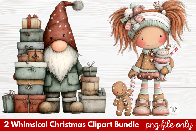 Cartoon Characters Clipart Image 10