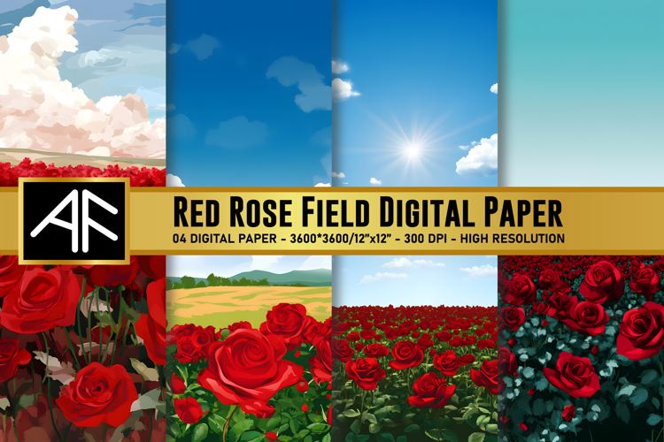 Rose Background Image 15