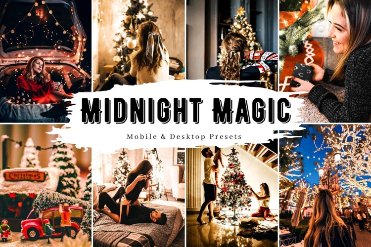 Mobile Lightroom Presets Image 15