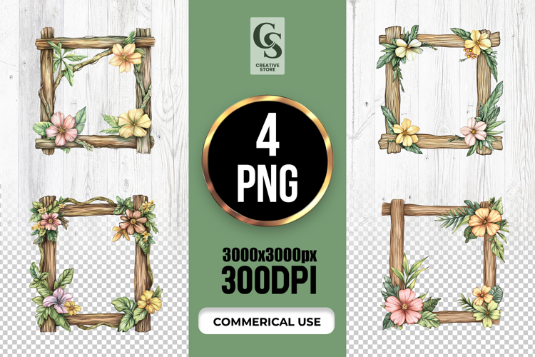 Frame Clipart Image 17