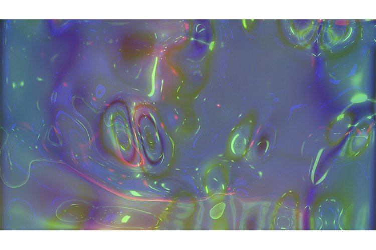 Blue Texture Image 17