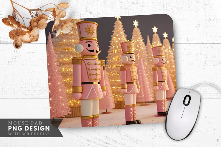 Nutcracker Clipart Image 9