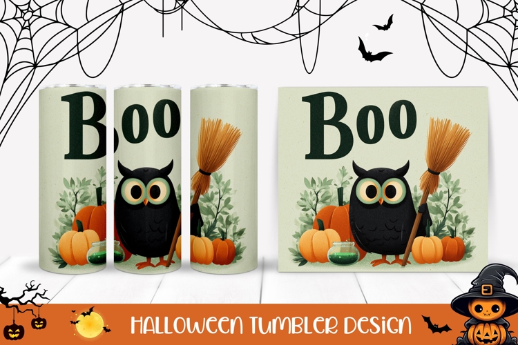 Halloween Sublimation Design Image 4