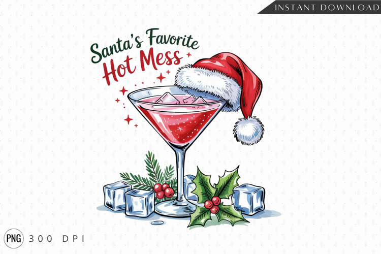 Christmas Decoration Clipart Image 18