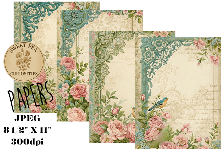 Journal Clipart Image 9