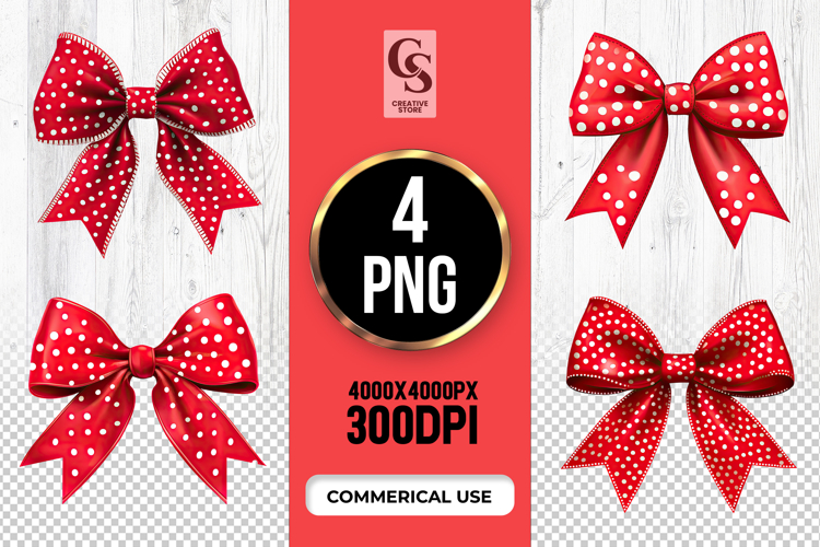 Red Ribbon Clipart Image 22