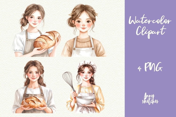 Baking Clipart Image 20