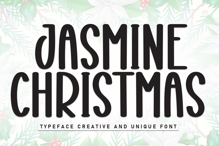 Jasmine Chiristmas