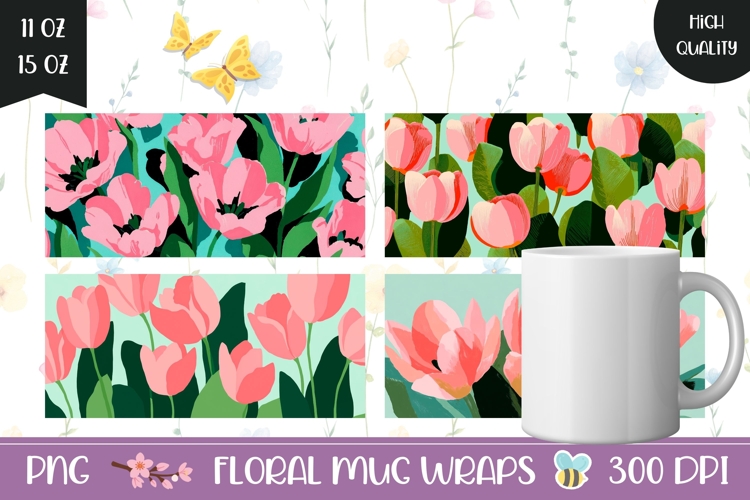 Watercolor Flowers Png Image 21