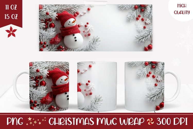Snowman Clipart