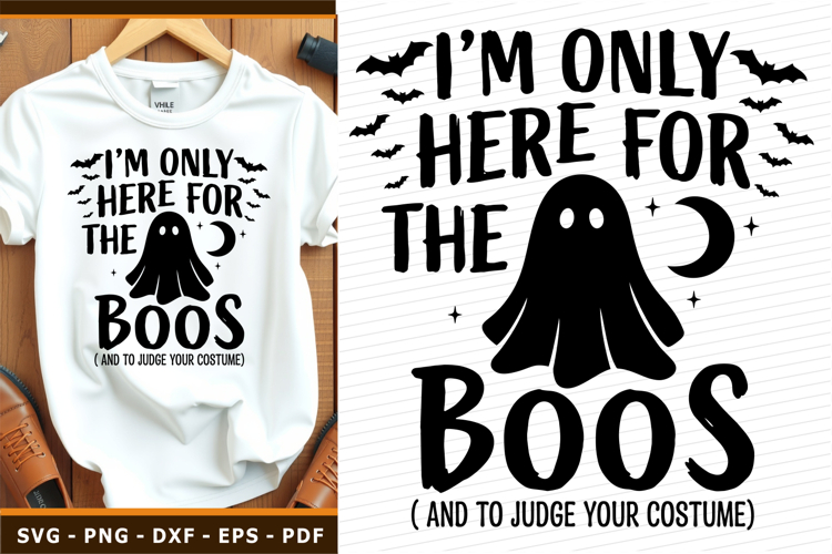 Funny Halloween SVG Designs