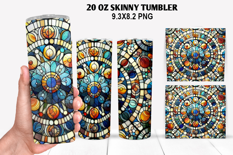 Stained Glass Png Image 15
