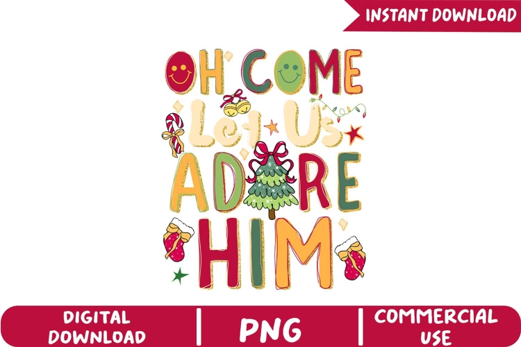 Christian Christmas Sublimation, jesus Christmas Png