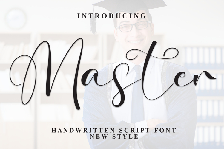 Handschrift Lettertype Image 2