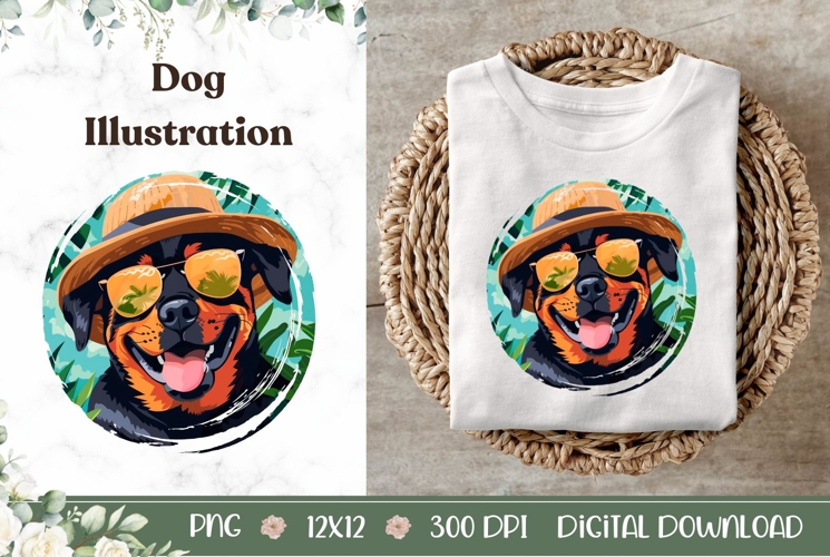 Cartoon Dog Png Image 18