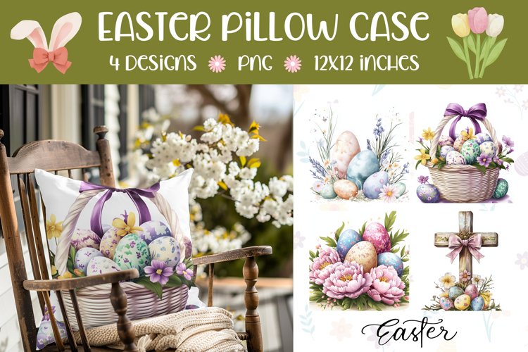 Easter Sublimation Designs Image 16