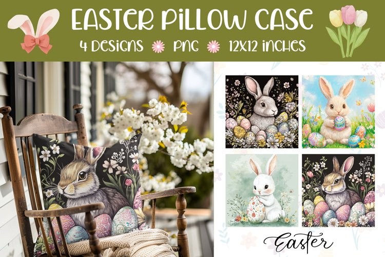 Easter Sublimation Designs Image 17
