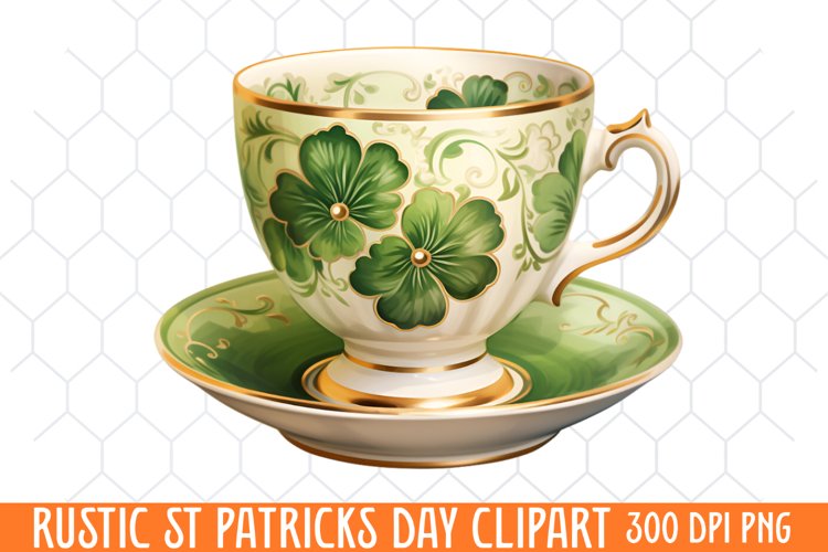 St Patrick's Day Clipart Image 8